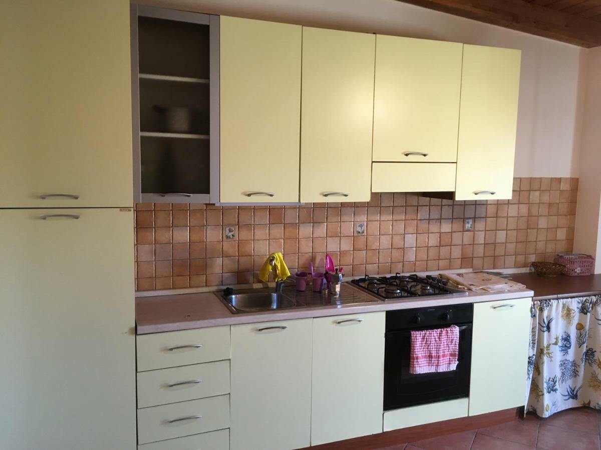 Scilla Casa Gp Apartman Kültér fotó