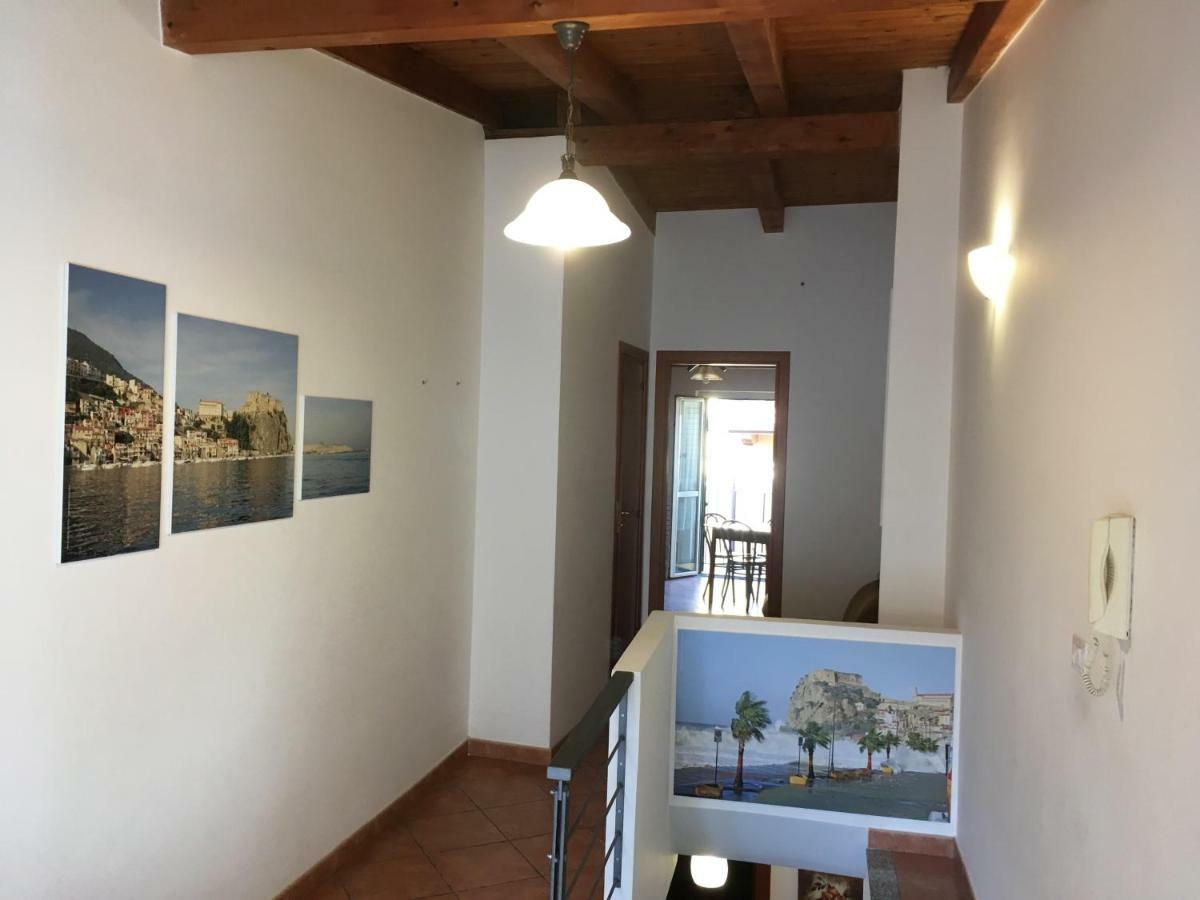 Scilla Casa Gp Apartman Kültér fotó
