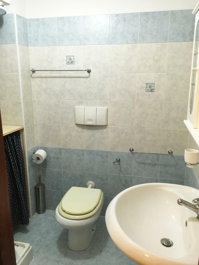Scilla Casa Gp Apartman Kültér fotó